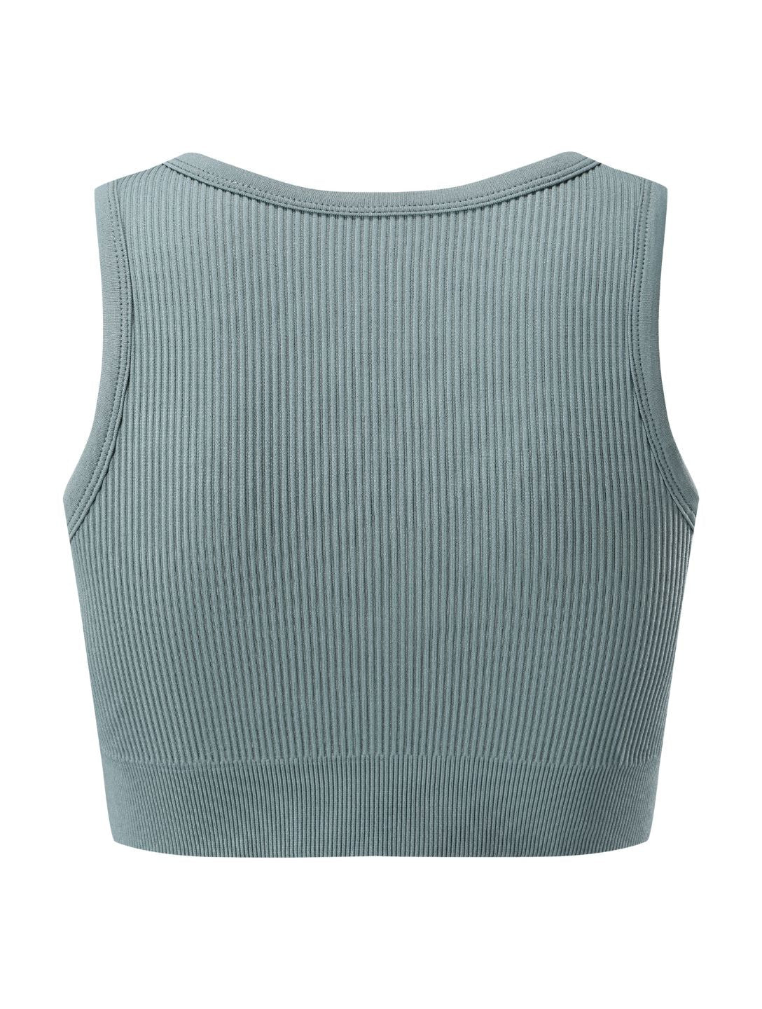 MILA SCULPT CROP TOP
