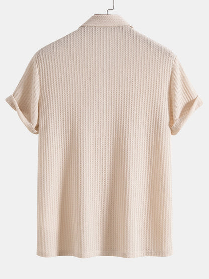 MASSIMO WAFFLE KNIT