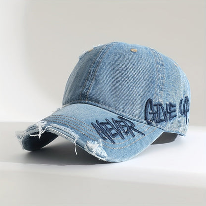 DRIVE DISTRESSED CAP