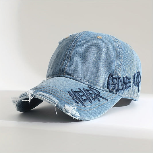 DRIVE DISTRESSED CAP