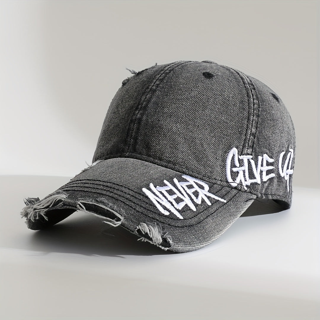 DRIVE DISTRESSED CAP