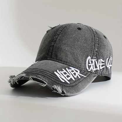 DRIVE DISTRESSED CAP