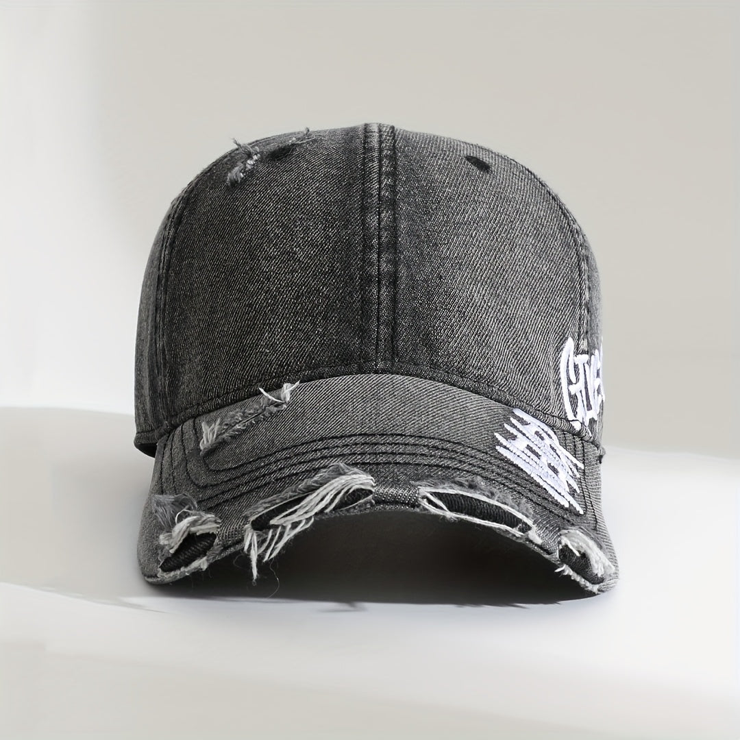 DRIVE DISTRESSED CAP