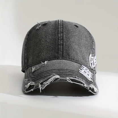 DRIVE DISTRESSED CAP