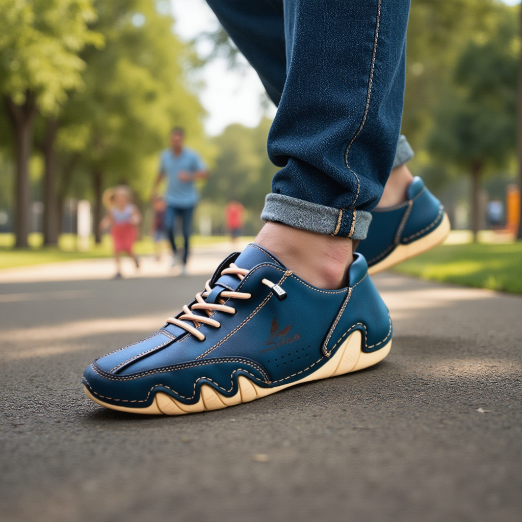 SALKIN BAREFOOT SHOES