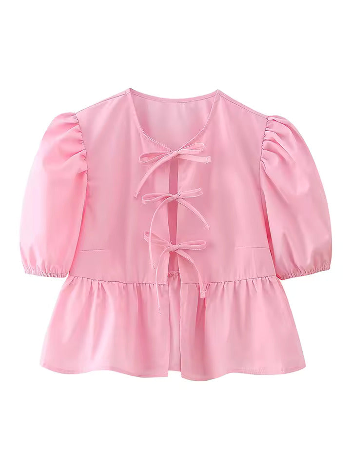 ANDREA BOW TOP