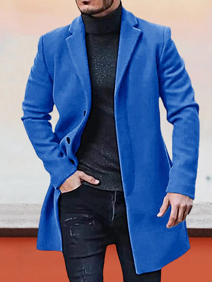 HARRISON FORMAL COAT