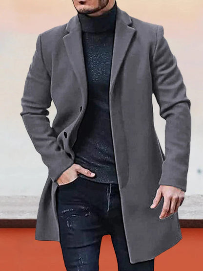 HARRISON FORMAL COAT
