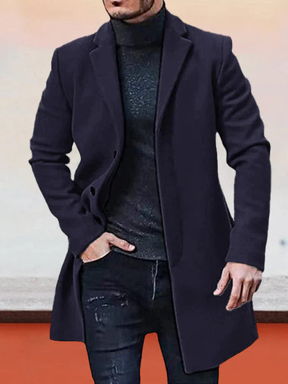 HARRISON FORMAL COAT