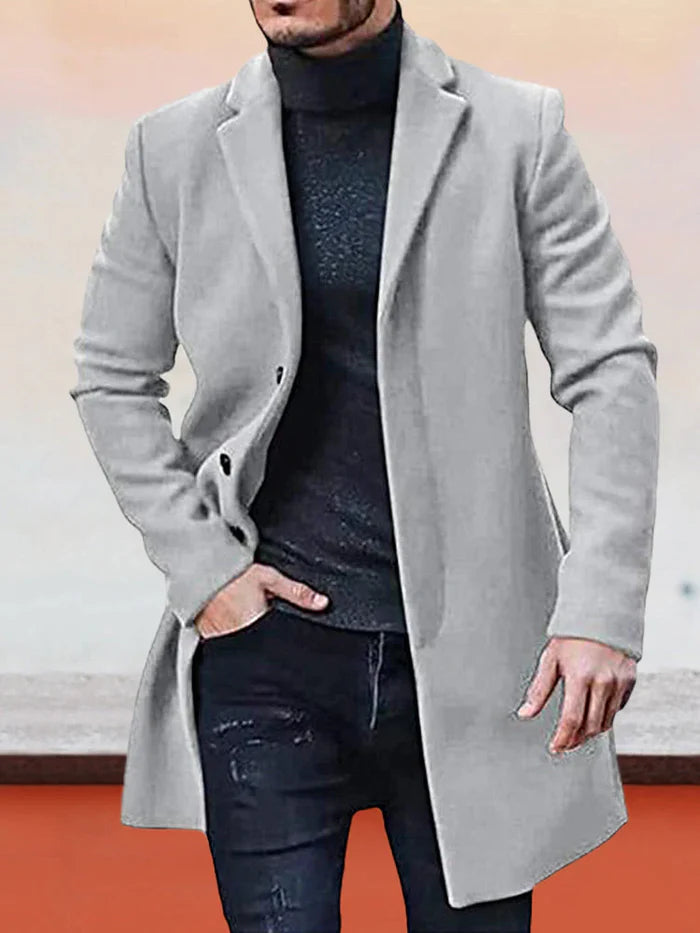 HARRISON FORMAL COAT