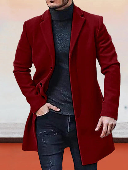 HARRISON FORMAL COAT