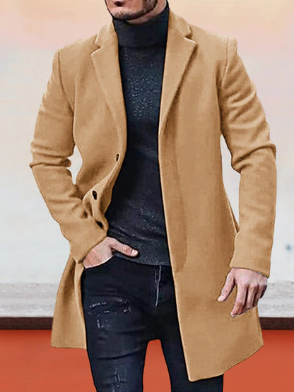 HARRISON FORMAL COAT