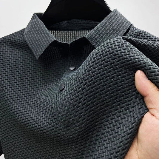 BRICADO SILK POLO