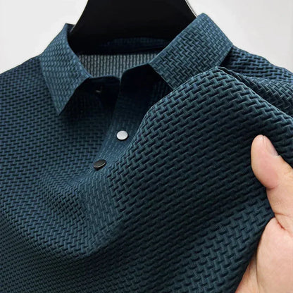 BRICADO SILK POLO