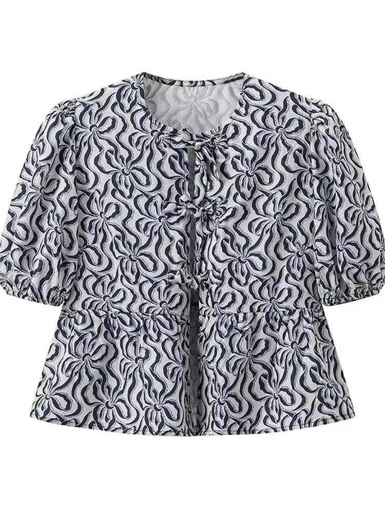 ANDREA BOW TOP