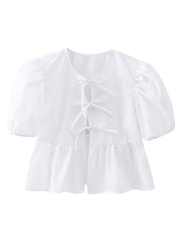 ANDREA BOW TOP