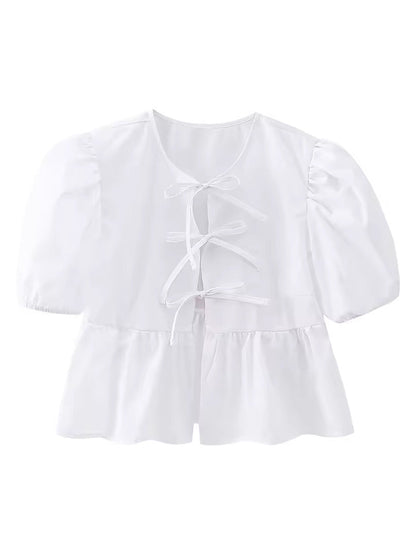 ANDREA BOW TOP